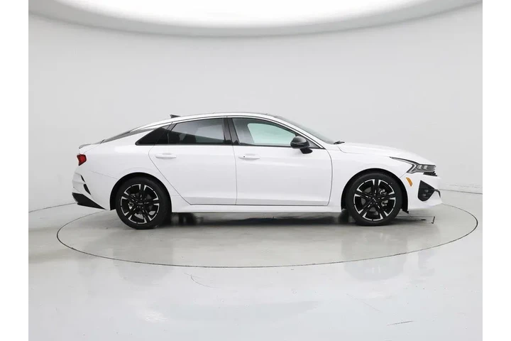 $25998 : Kia K5 2022 GT-Line 4dr Seda image 7