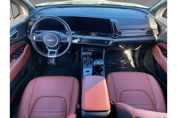 $35057 : Kia Sportage 2023 SX 4dr SUV image 10