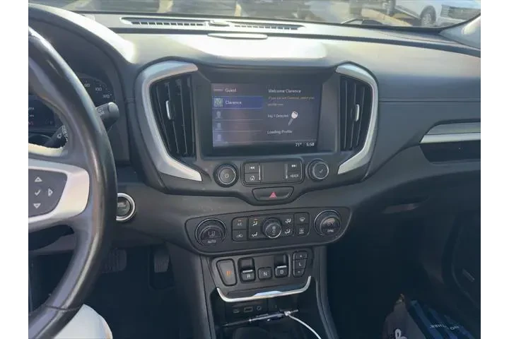 $20611 : GMC Terrain 2021 SLT 4dr SUV image 8