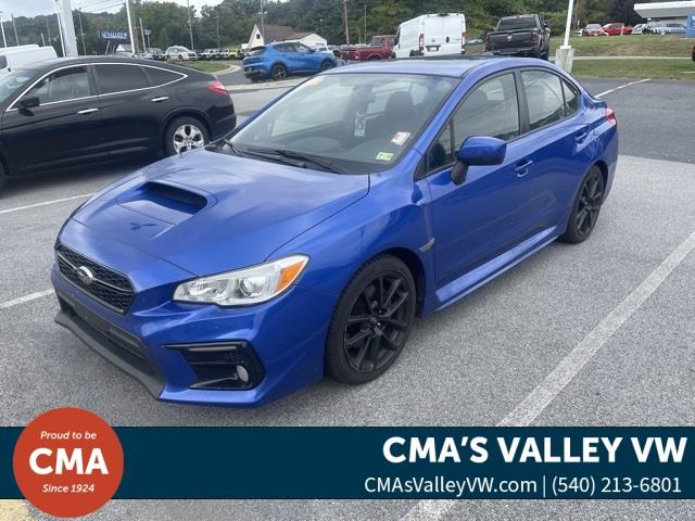 $24998 : PRE-OWNED 2021 SUBARU WRX PRE image 1