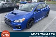 PRE-OWNED 2021 SUBARU WRX PRE en Madison WV