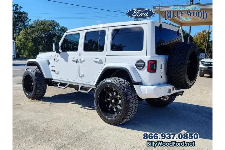 $29800 : Jeep Wrangler Unlimited 2018 image 4