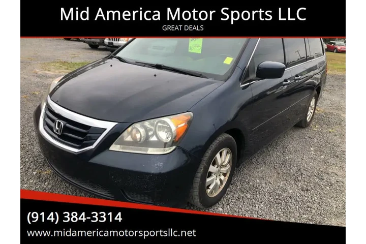 $6995 : 2009 Odyssey EX-L image 3