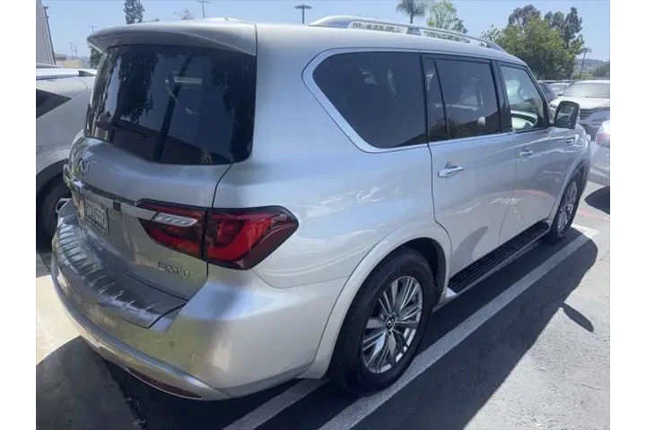 $21499 : INFINITI QX80 2021 Luxe 4dr image 3