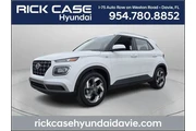 Hyundai VENUE 2025 SEL 4dr C en Fort Lauderdale