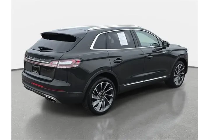 $36995 : Lincoln Nautilus 2022 AWD Re image 5