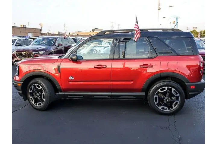 $29985 : Ford Bronco Sport 2022 AWD O image 5