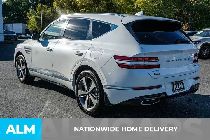 $39460 : Genesis GV80 2023 AWD 2.5T 4 image 5