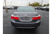 $11995 : 2015 Accord EX Sedan CVT thumbnail