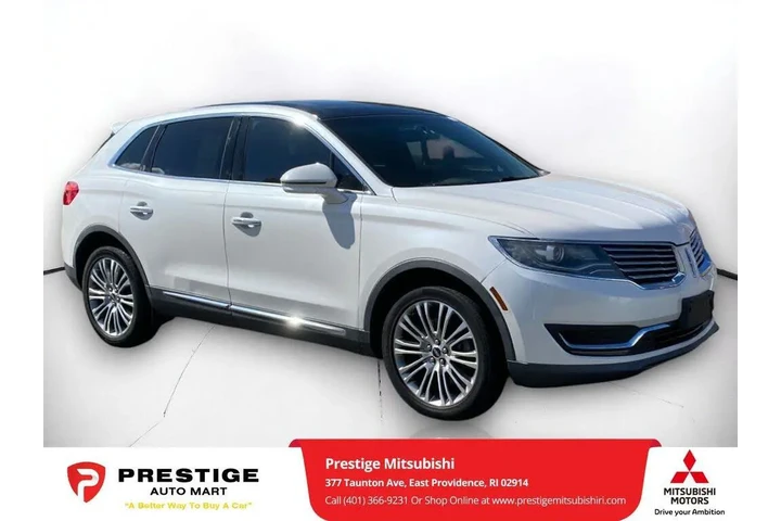$18988 : Lincoln MKX 2016 AWD Reserve image 1