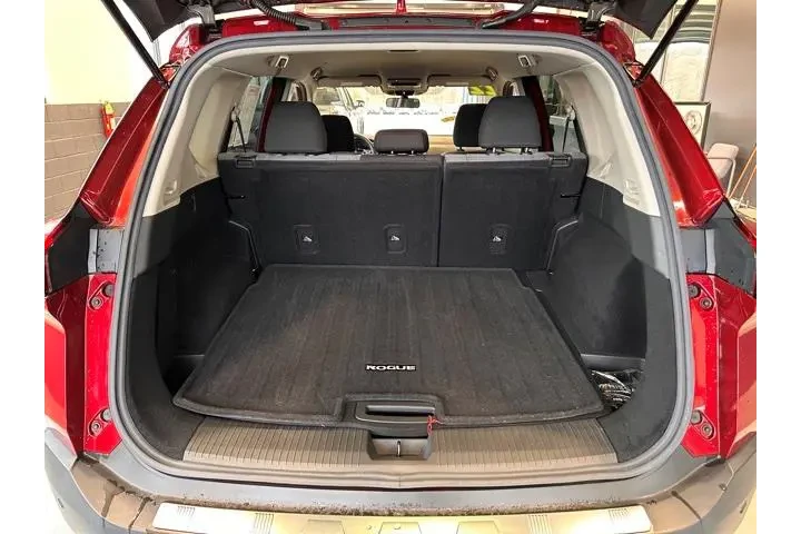 $21595 : Nissan Rogue 2022 AWD SV 4dr image 10
