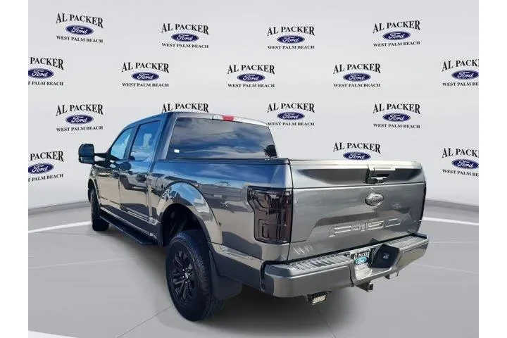 $21500 : Ford F-150 2018 4x4 XL 4dr S image 3