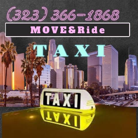 Move & Ride Taxi Service image 1