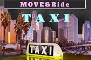 Move & Ride Taxi Service en Los Angeles