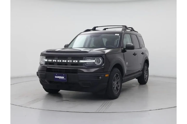 $23998 : Ford Bronco Sport 2021 AWD B image 4