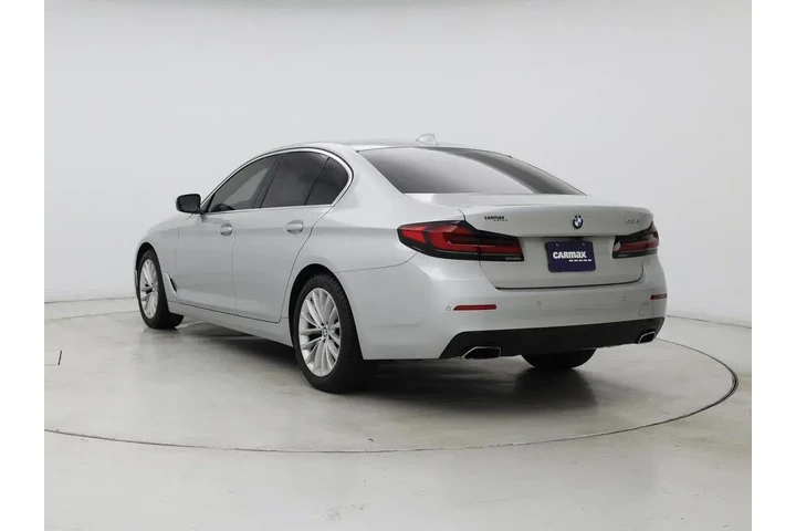 $27998 : BMW 5 Series 2021 AWD 530i x image 2