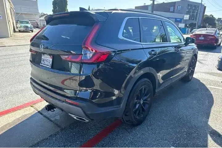 $35500 : Honda CR-V Hybrid 2024 Sport image 5