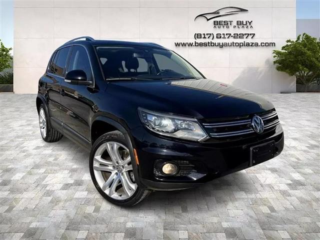 $11995 : 2013 VOLKSWAGEN TIGUAN 2.0T S image 2