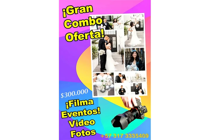 FILMACIÓN DE EVENTOS image 2