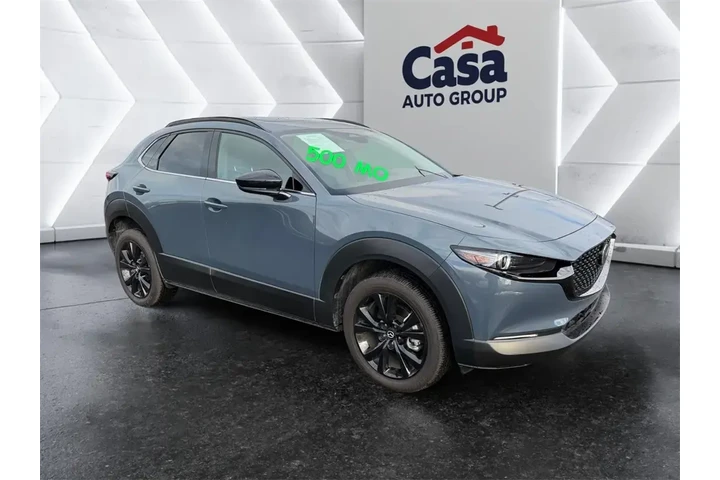 $29500 : Mazda CX-30 2025 AWD 2.5 Tur image 1