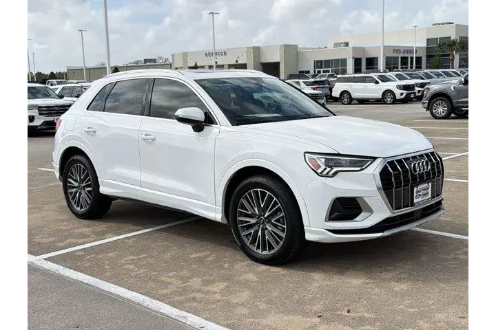 $21999 : Audi Q3 2022 AWD quattro Pre image 7
