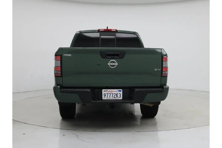 $26998 : Nissan Frontier 2022 4x2 S 4 image 6