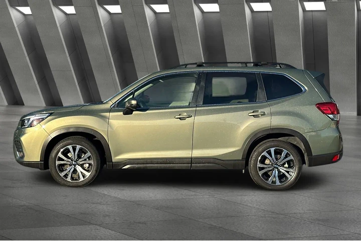 $25500 : Subaru Forester 2020 AWD Lim image 8
