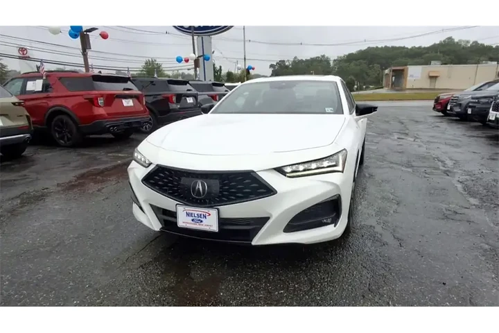 $32500 : Acura TLX 2023 SH-AWD 4dr Se image 3
