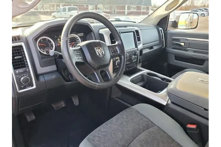 $17500 : Ram 1500 2017 4x4 Big Horn 4 image 9