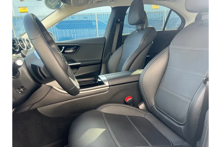 $33494 : Mercedes-Benz C-Class 2023 C image 10