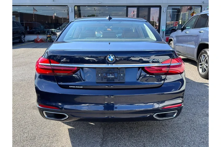 $27495 : BMW 7 Series 2019 AWD 740i x image 5