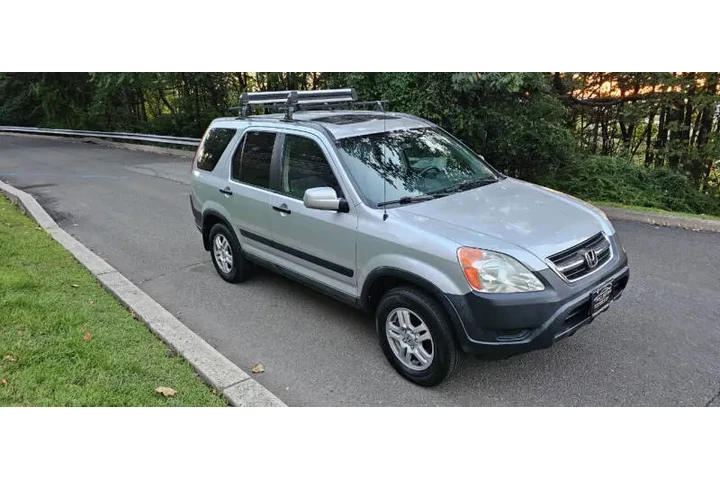 $4795 : 2004 CR-V EX image 4