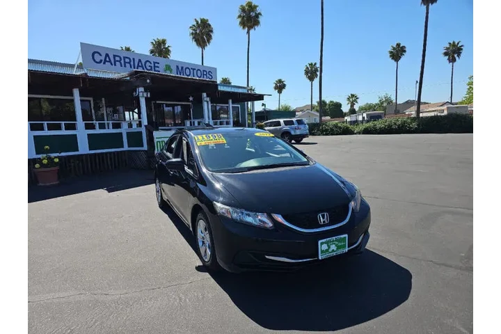 $11995 : 2014 Civic LX image 3
