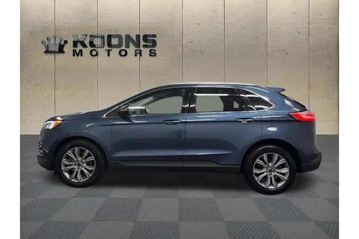 $19000 : Ford Edge 2019 AWD Titanium image 4