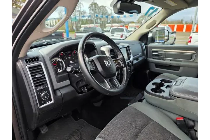 $21999 : Ram 1500 2017 4x4 Big Horn 4 image 10