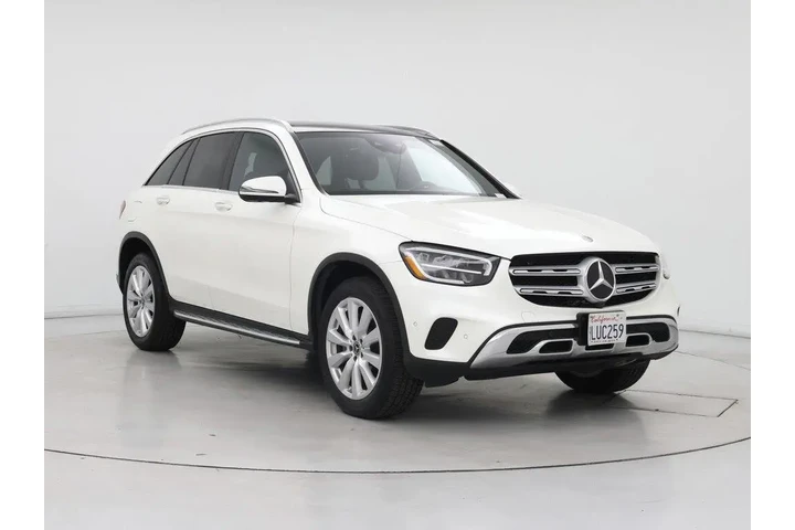 $24998 : Mercedes-Benz GLC 2020 AWD G image 1