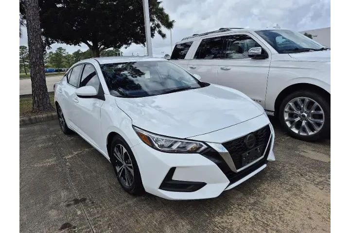 $18816 : Nissan Sentra 2022 SV 4dr Se image 2