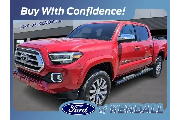 $38990 : Toyota Tacoma 2023 4x4 Limit image 1