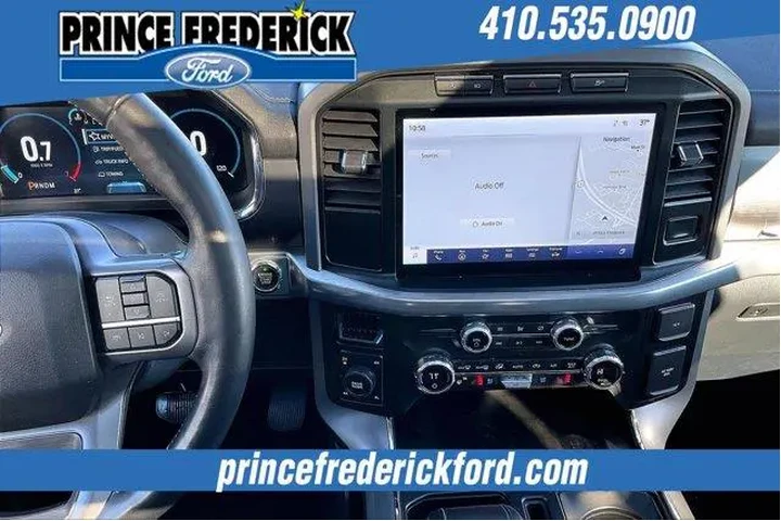 $39866 : Ford F-150 2021 4x4 Lariat 4 image 6