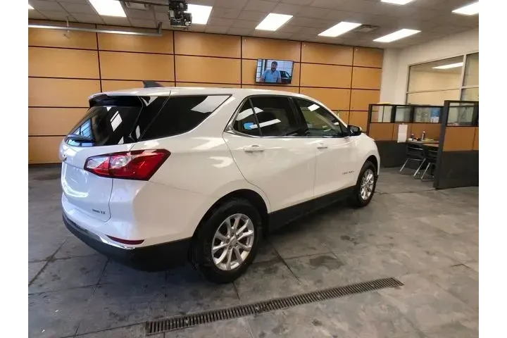 $13909 : Chevrolet Equinox 2018 4x4 L image 7