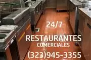 FUMIGACIONES RESTAURANTES 24/7 en Los Angeles