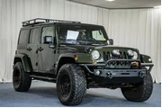 Jeep Wrangler Unlimited 2011 en Arlington VA