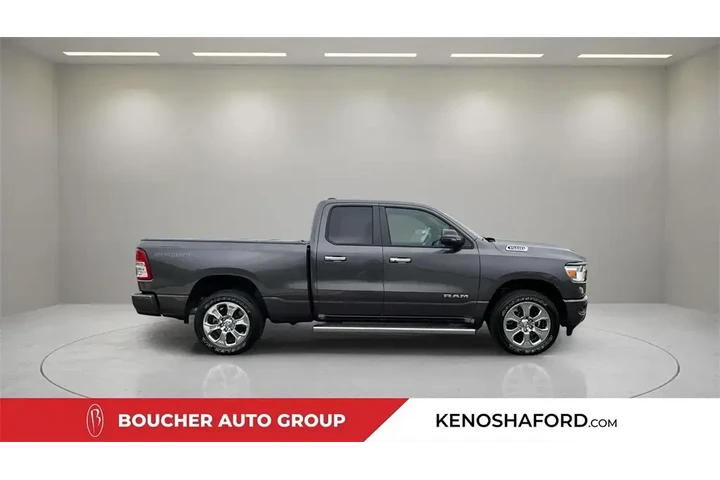 $34195 : Ram 1500 2023 4x4 Big Horn 4 image 5