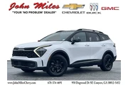 Kia Sportage 2023 AWD X-Pro