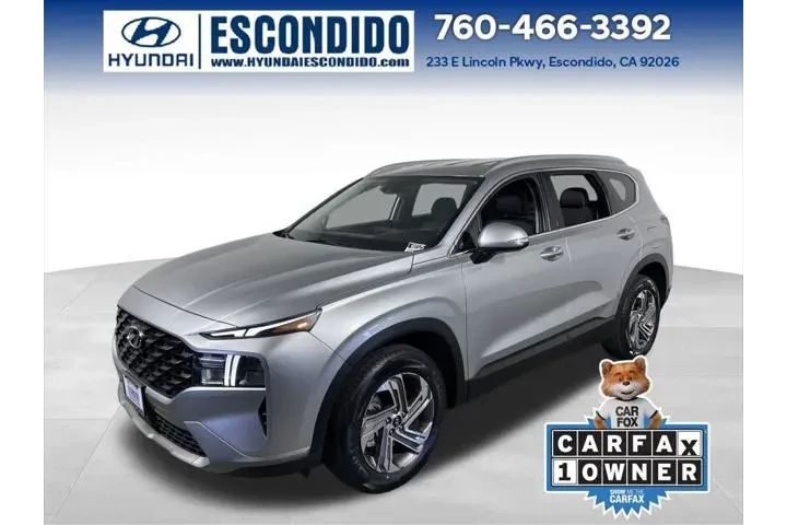 $21997 : Hyundai SANTA FE 2023 SEL 4d image 1