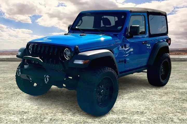 $22992 : Jeep Wrangler 2021 4x4 Sport image 3