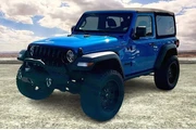 $22992 : Jeep Wrangler 2021 4x4 Sport thumbnail