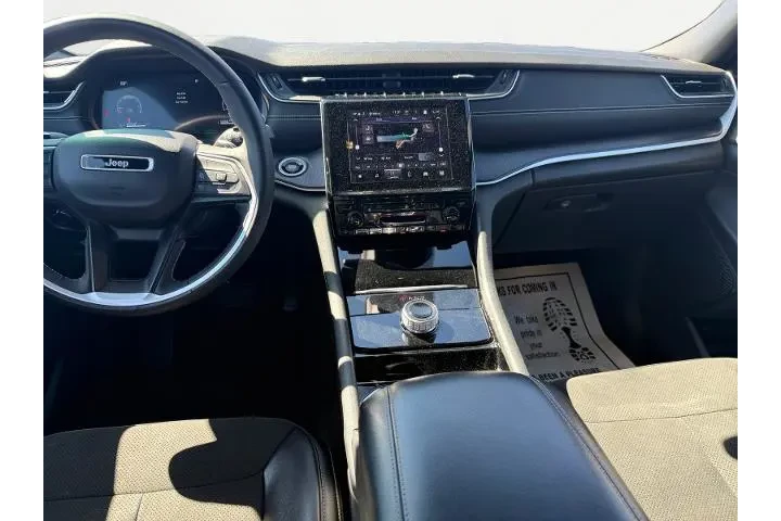 $27585 : Jeep Grand Cherokee L 2023 4 image 10