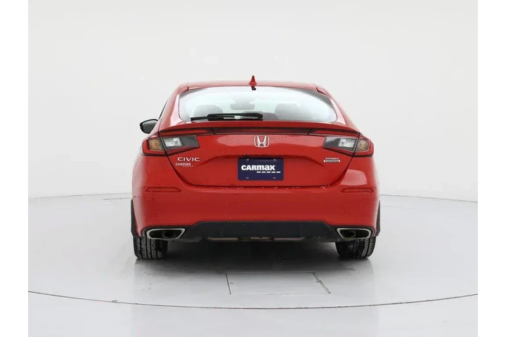 $28998 : Honda Civic 2024 Sport Touri image 6