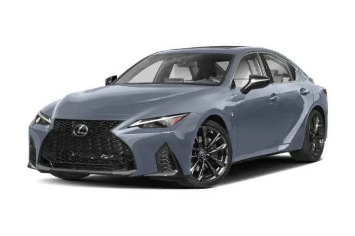 $39725 : Lexus IS 350 2022 F SPORT 4d image 1